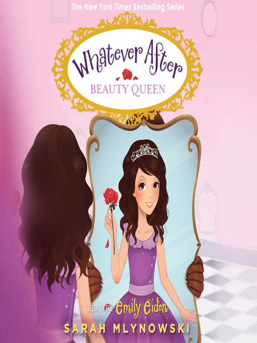 Cover image for Beauty Queen
